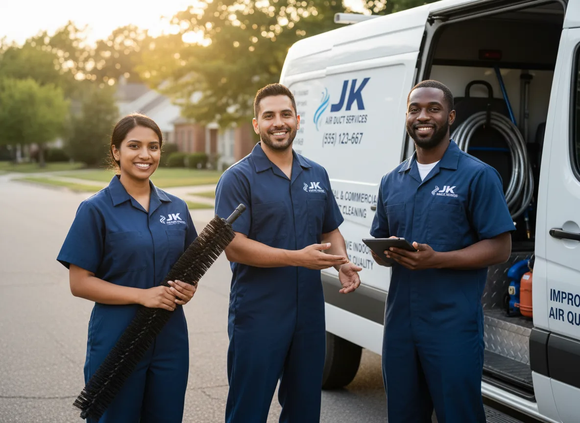 Air Duct Cleaning company in Hawthorne, WI